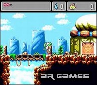 Monster World 4 / Wonder Boy 6