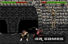 Mortal Kombat