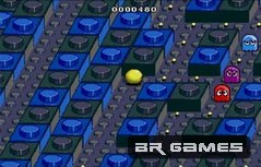 Pac Mania