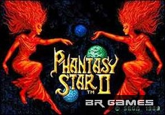 Phantasy Star 2