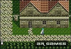 Phantasy Star 3
