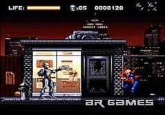 Robocop vs The Terminator