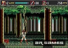 Shinobi 3 - Return of the Ninja Master