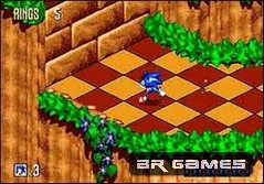Sonic 3D Blast
