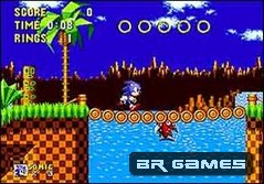 Sonic - The Hedgehog