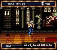 Splatter House 3