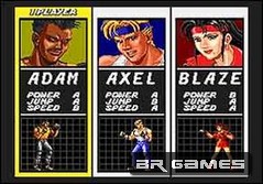 Streets of Rage