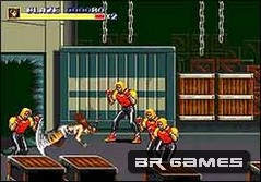Streets of Rage 3
