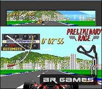 Super Monaco Grand Prix