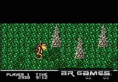 JuJu Densetsu (The Legend of Toki)