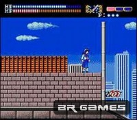 Valis - The Fantasm Soldier