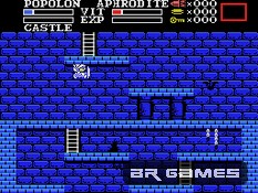 The Maze of Gallious (aka Knightmare II)