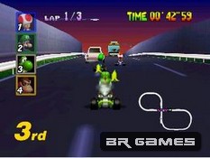 Mario Kart 64