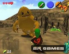 The Legend of Zelda - Ocarina of Time [1.4]