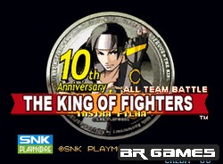 The King of Fighters 10th Anniversary