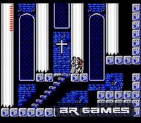 Castlevania 2 - Simon's Quest