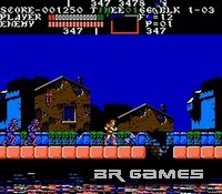 Castlevania 3 - Dracula's Curse
