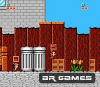 Chip n' Dale - Rescue Rangers