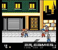 Double Dragon
