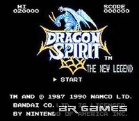 Dragon Spirit - The New Legend