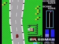 Road Fighter
