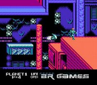 Street Fighter 2010 - The Final Fight