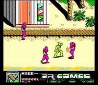 Teenage Mutant Ninja Turtles 3