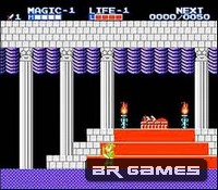 Zelda 2 - The Adventure of Link