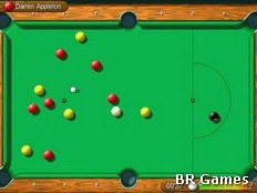 Arcade Pool II