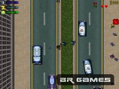 Grand Theft Auto 2