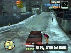 Grand Theft Auto 3