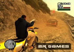 Grand Theft Auto - San Andreas