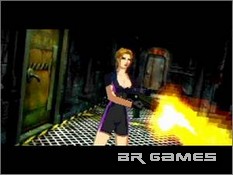 Fear Effect 2 (Disco 1)