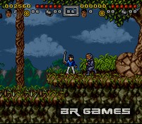 3 Ninjas Kick Back