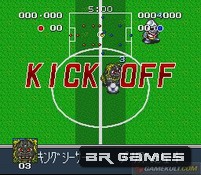 Battle Soccer - Field no Hasha