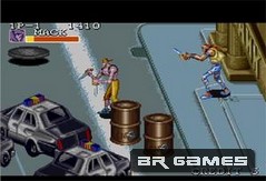 Captain Commando