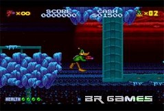 Daffy Duck - The Marvin Missions