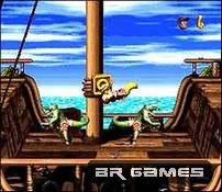 Donkey Kong Country 2: Diddy's Kong Quest