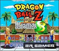 Dragon Ball Z - Super Butouden 3