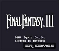 Final Fantasy 3 (6 no Japão)