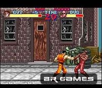Final Fight Guy