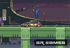Mega Man X