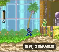 Mega Man X2