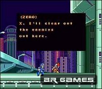 Mega Man X3