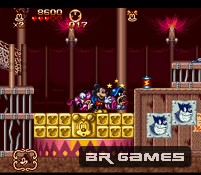 Mickey & Minnie - The Great Circus Mystery
