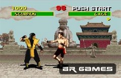 Mortal Kombat