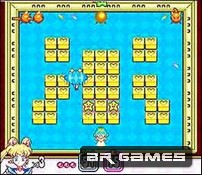 Panic in Nakayoshi World