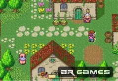 Secret of Mana