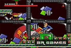 Spider-Man and X-Men in Arcade's Revenge