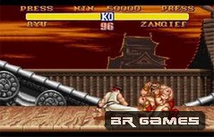 Street Fighter 2 - The World Warrior
